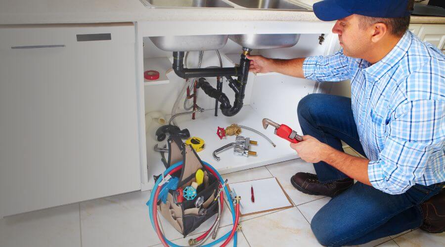 Expert burst pipe repair services in Platter, OK